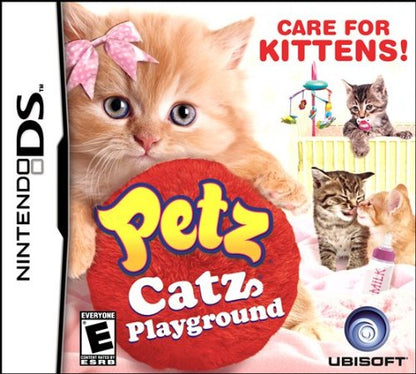 Petz Cats Playground - Nintendo DS