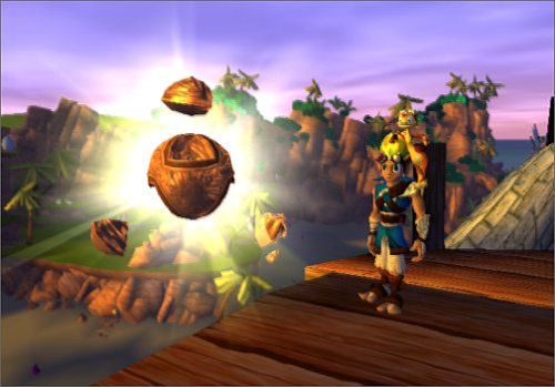Jak and Daxter: The Precursor Legacy (Greatest Hits) - PlayStation 2
