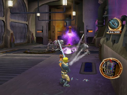 Jak And Daxter: Lost Frontier - PlayStation 2