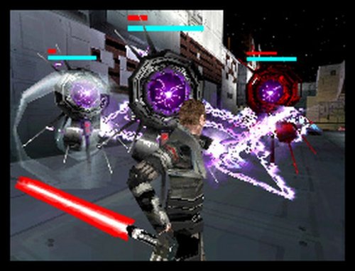Star Wars: The Force Unleashed - Nintendo DS