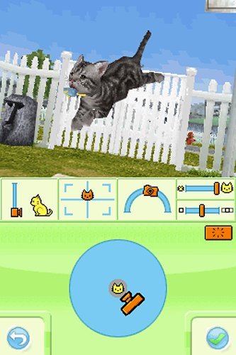 Petz Cats Playground - Nintendo DS