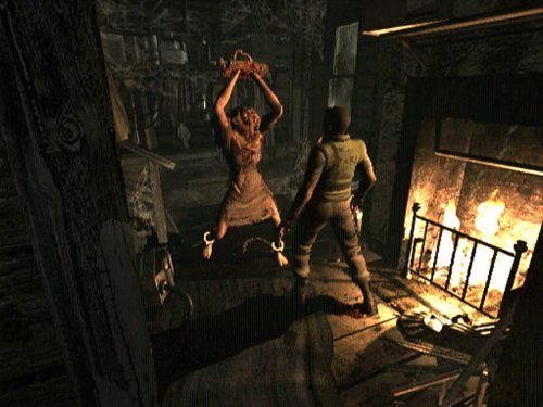 Resident Evil Archives: Resident Evil - Nintendo Wii