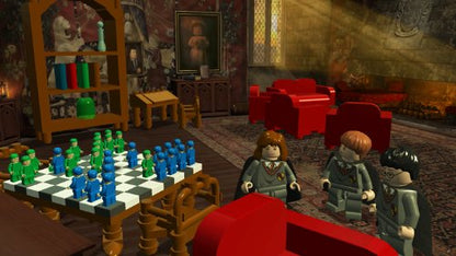 LEGO Harry Potter: Years 1-4 - Nintendo Wii