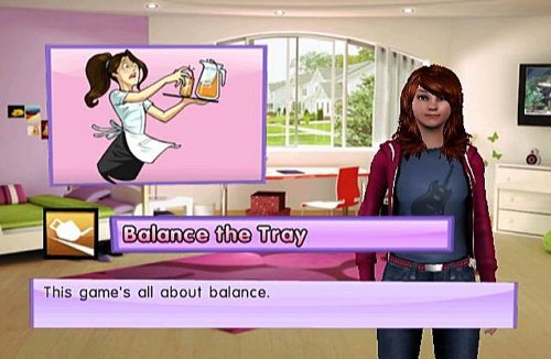 Sleepover Party - Nintendo Wii