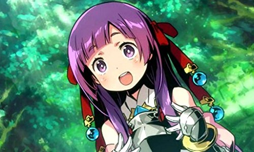 Etrian Odyssey 2 Untold: The Fafnir Knight - Nintendo 3DS