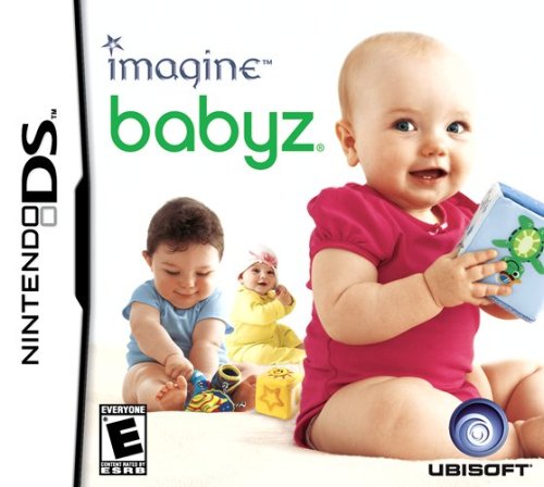 Imagine: Babyz - Nintendo DS