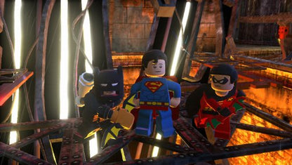 LEGO Batman 2: DC Super Heroes (Greatest Hits) - PlayStation 3