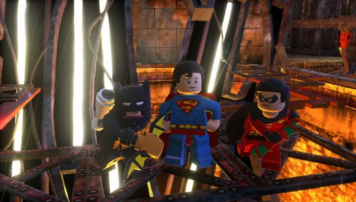 LEGO Batman 2: DC Super Heroes (Platinum Hits) - Xbox 360