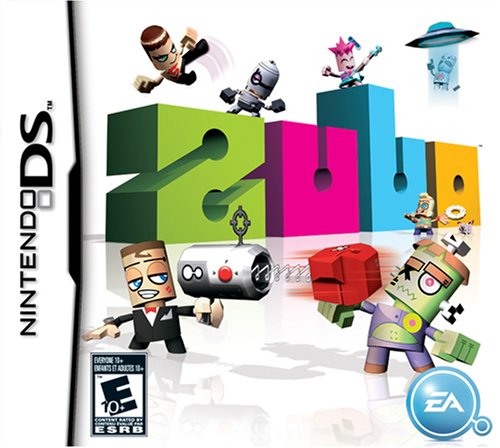 ZUBO - Nintendo DS [video game]