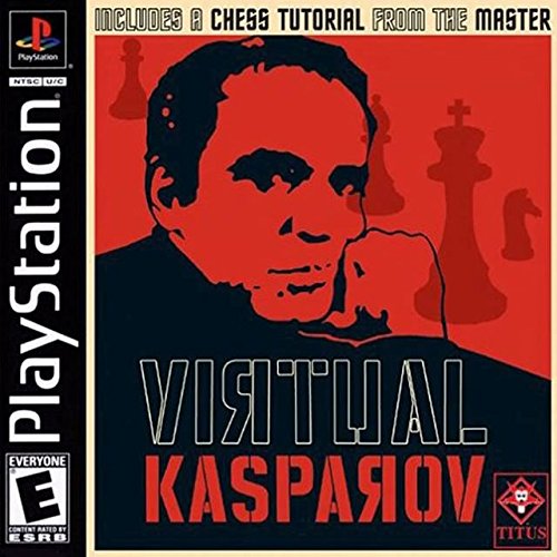 Virtual Kasparov - PlayStation