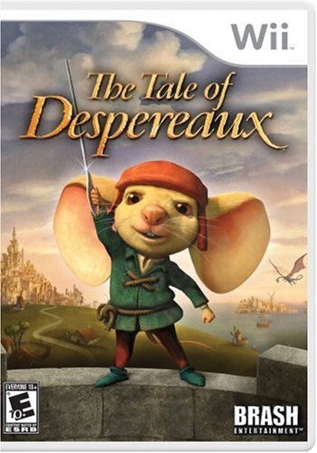 The Tale of Despereaux - Nintendo Wii