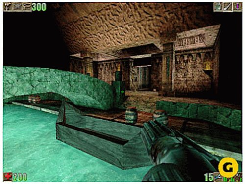 Unreal (Jewel Case) - PC Games