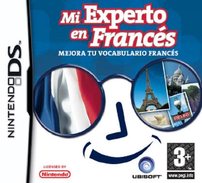 Mi Experto en Frances - Nintendo DS