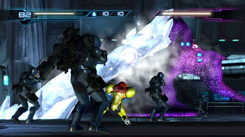 Metroid: Other M - Nintendo Wii