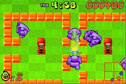 planet monsters gba Planet Monsters