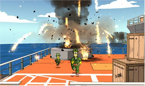 The Simpsons Game (Greatest Hits) - PlayStation 2