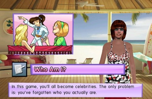 Sleepover Party - Nintendo Wii