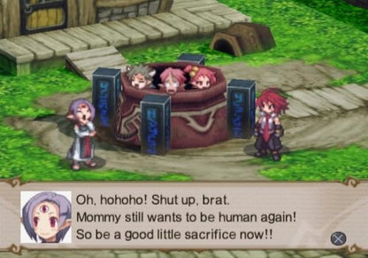 Disgaea 2: Cursed Memories - PlayStation 2