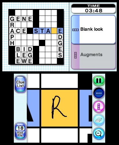 Crosswords PLUS - Nintendo 3DS