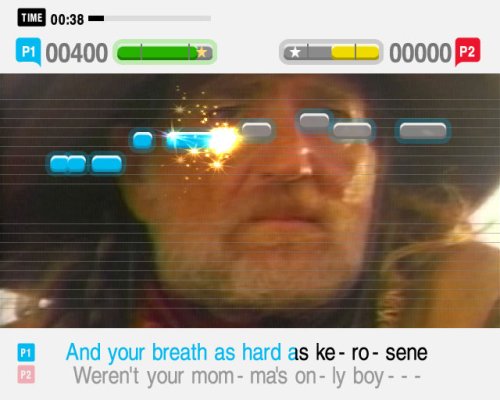 Singstar Country (Game Only) - PlayStation 2