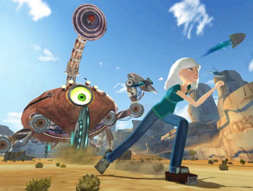 Monsters vs. Aliens - Nintendo Wii