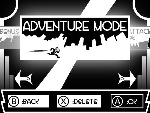 Shifting World - Nintendo 3DS