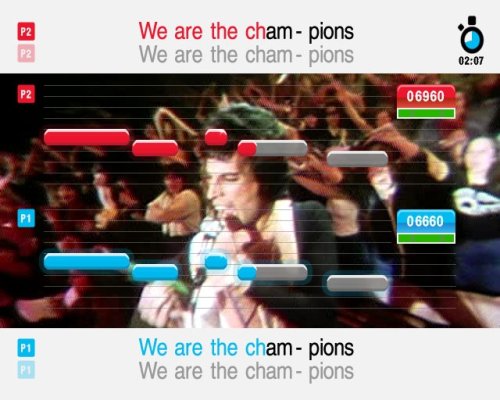 SingStar Queen (Game Only) - PlayStation 2