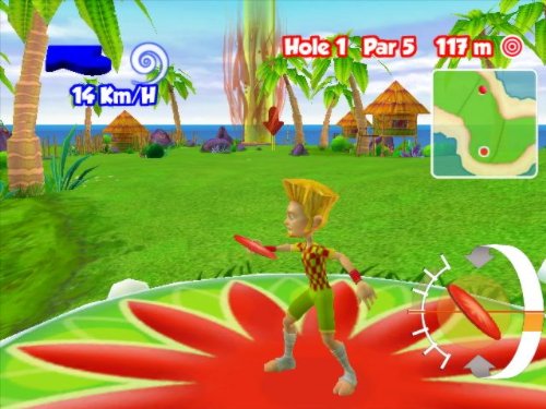 Big Beach Sports 2 - Nintendo Wii