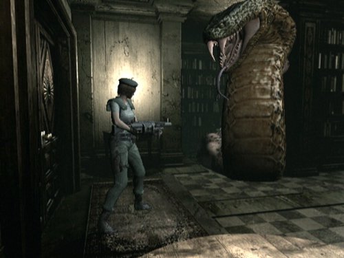 Resident Evil Archives: Resident Evil - Nintendo Wii