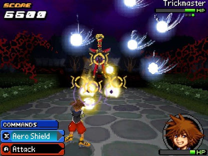 Kingdom Hearts Re: Coded - Nintendo DS