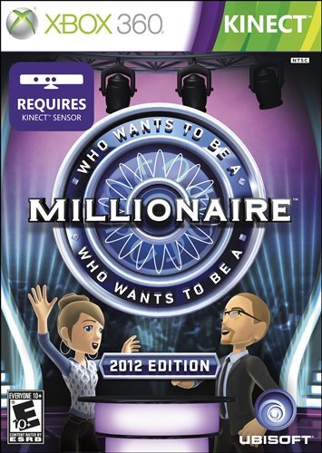 Who Wants to Be a Millionaire - Xbox 360