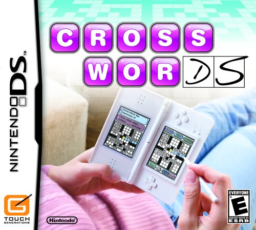 Nintendo Crossword - Nintendo DS