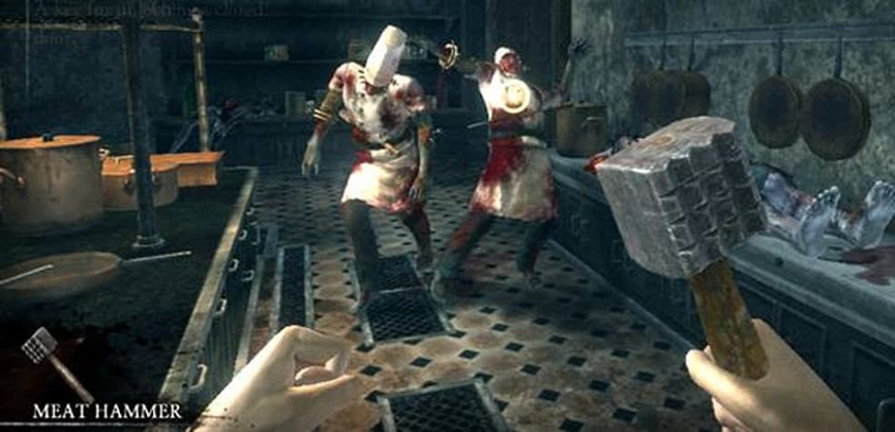 Rise of Nightmares - Xbox 360