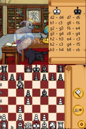 Learn Chess - Nintendo DS