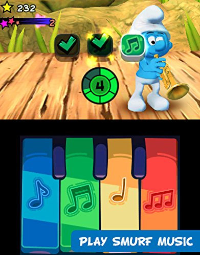 The Smurfs - Nintendo 3DS