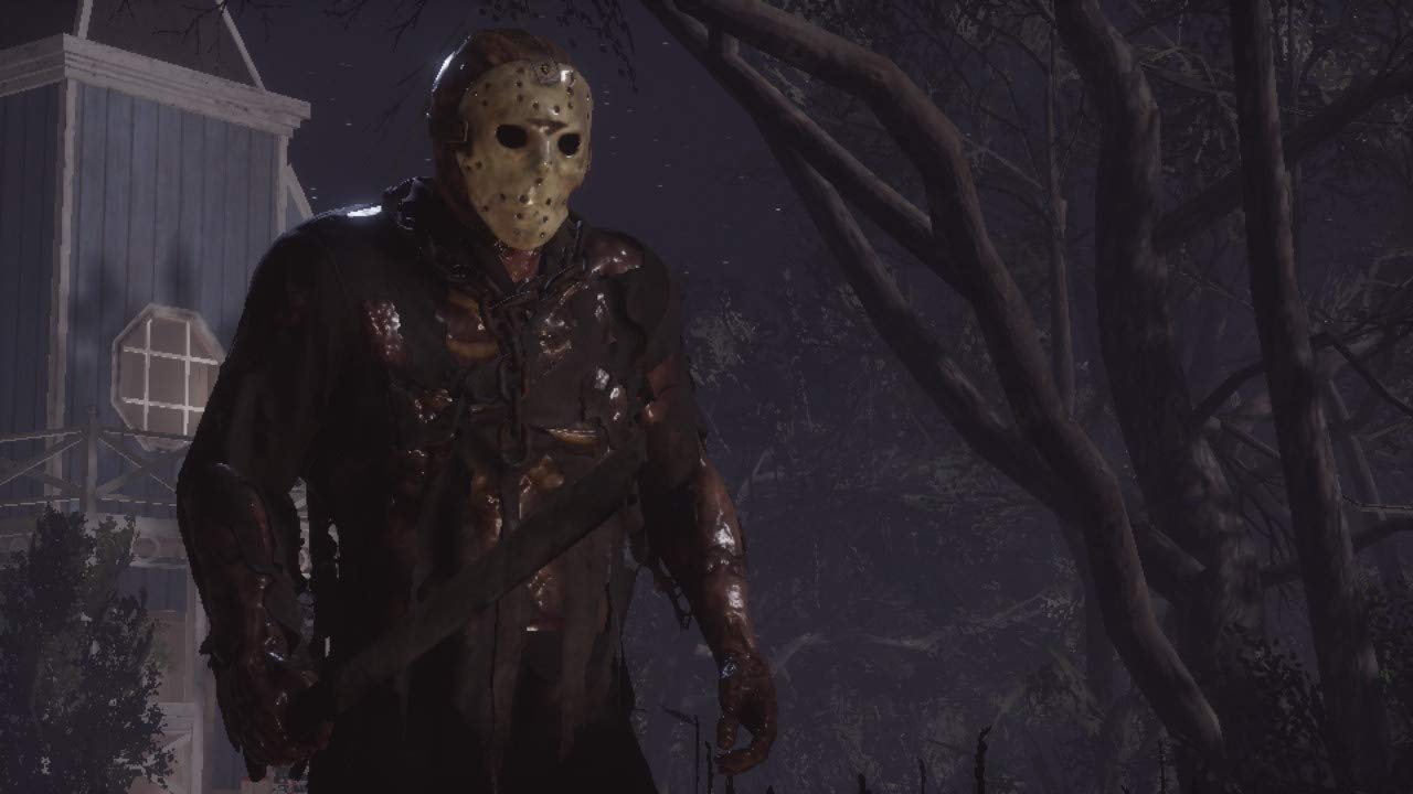 Friday The 13th: Game Ultimate Slasher Edition - Nintendo Switch