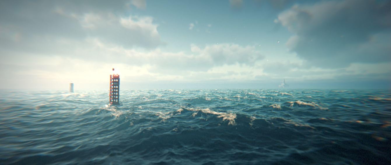 Under the Waves - PlayStation 4