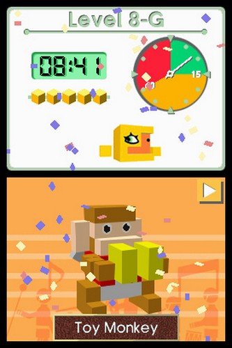 Picross 3D - Nintendo DS