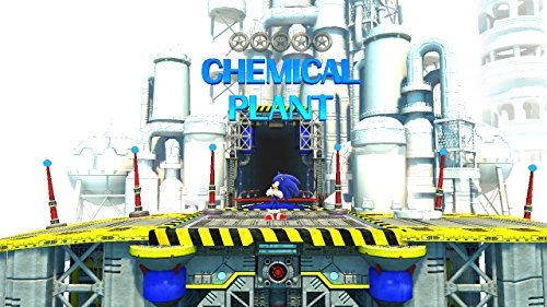 Sonic Generations (Greatest Hits) - PlayStation 3