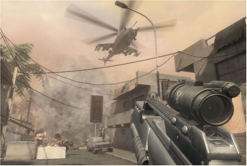 Soldier of Fortune: Payback - Xbox 360