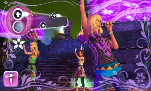 Hannah Montana: Rock Out the Show - PlayStation Portable