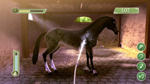 Petz Saddle Club - PlayStation Portable