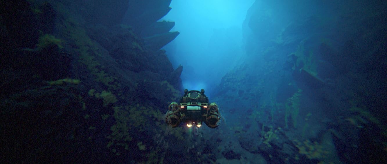 Under the Waves - PlayStation 4