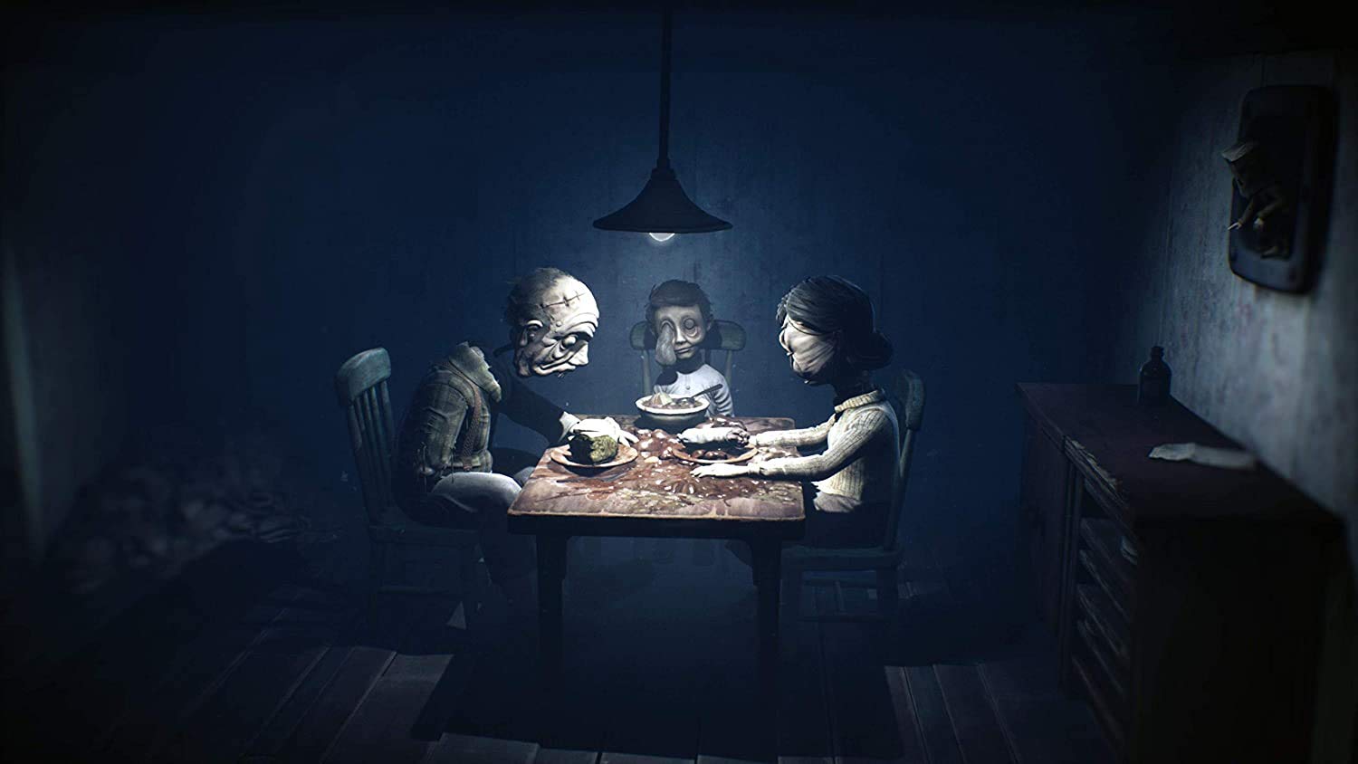 Little Nightmares II - Xbox One/Series X