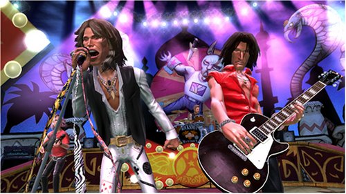 Guitar Hero Aerosmith - XBox 360