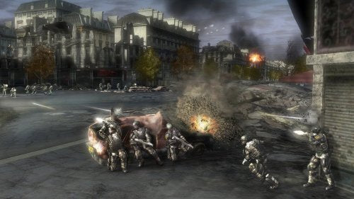 Tom Clancy's End War - Nintendo DS