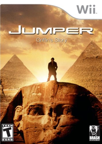 Jumper: Griffin's Story - Nintendo Wii