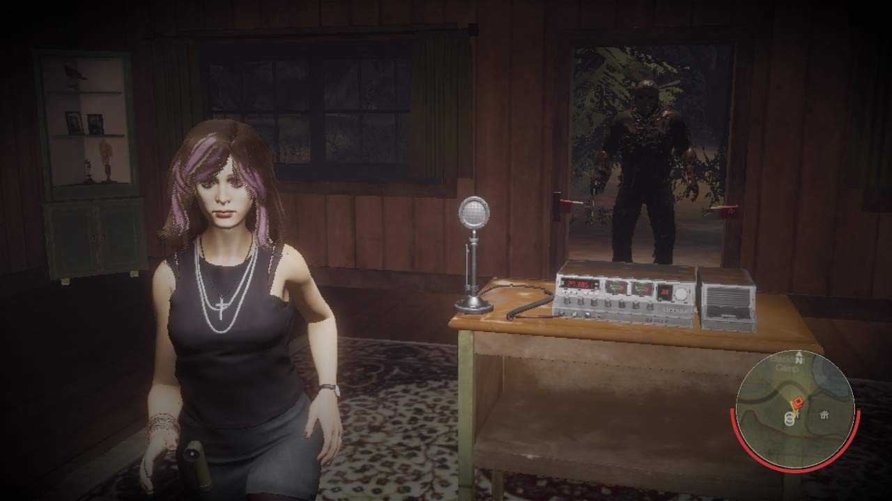 Friday The 13th: Game Ultimate Slasher Edition - Nintendo Switch