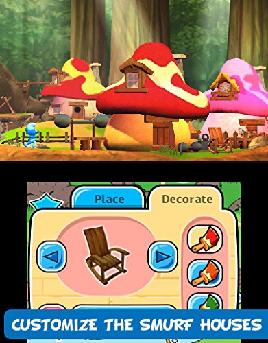 The Smurfs - Nintendo 3DS