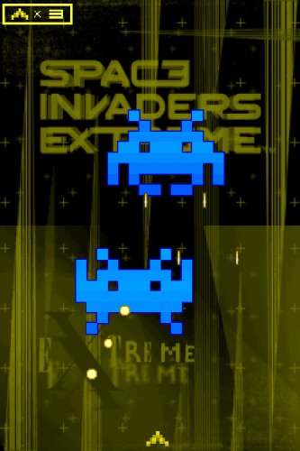 Space Invaders Extreme - Nintendo DS